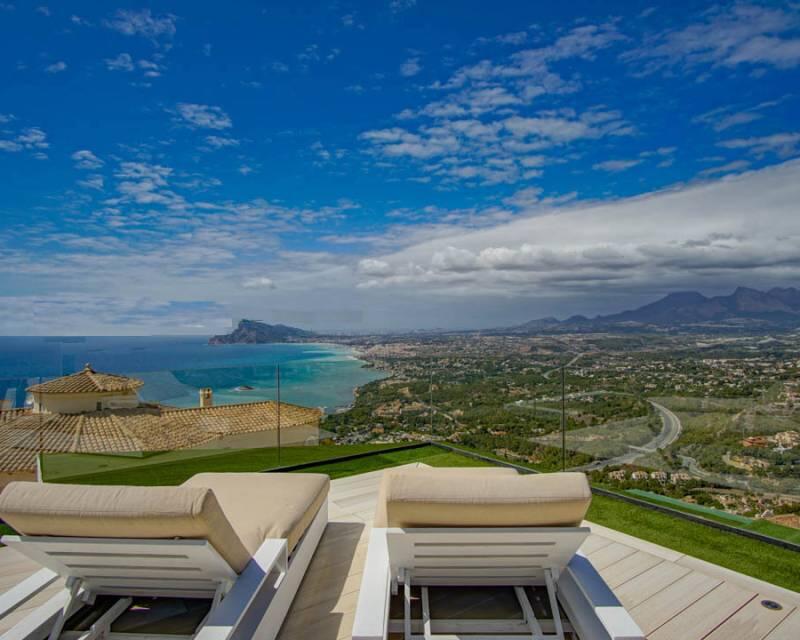 Villa till salu i Altea, Alicante