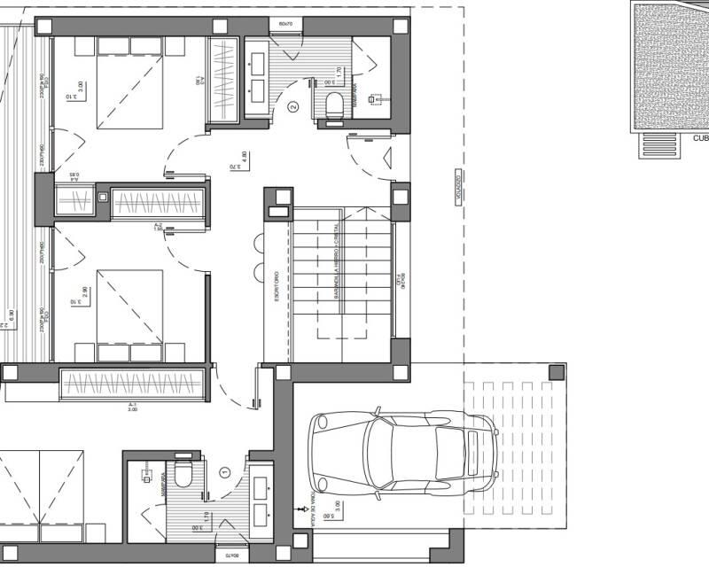 3 soveværelse Villa til salg