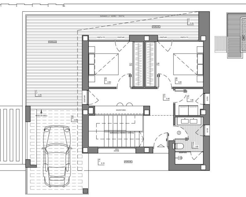 3 Schlafzimmer Villa zu verkaufen