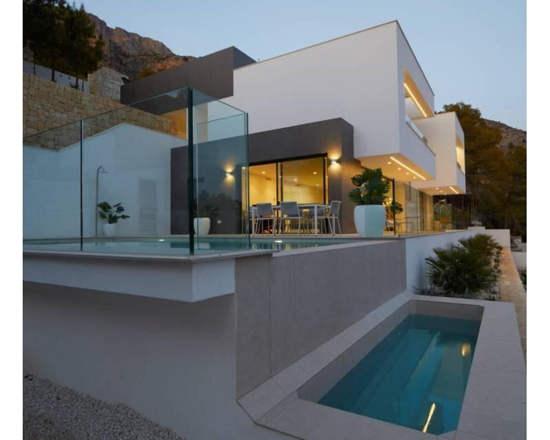 Villa à vendre dans Altea, Alicante