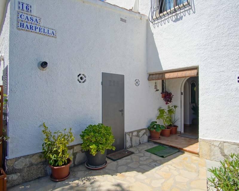 4 Cuarto Villa en venta