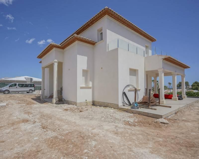 4 Cuarto Villa en venta