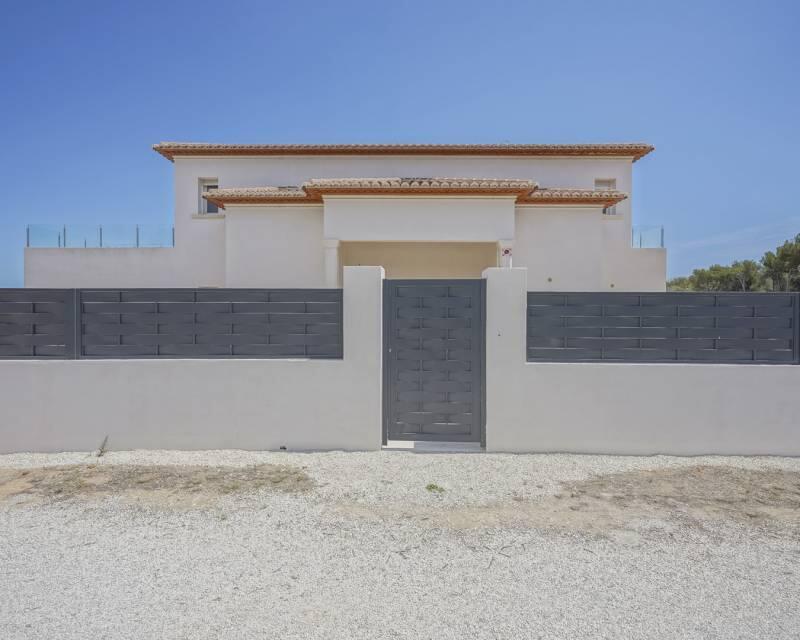 4 Cuarto Villa en venta