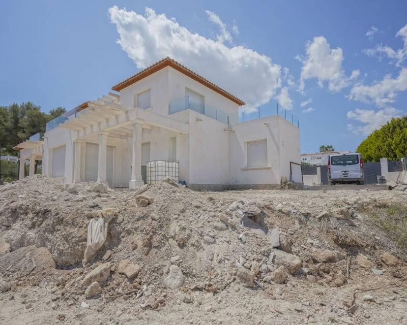 4 Cuarto Villa en venta