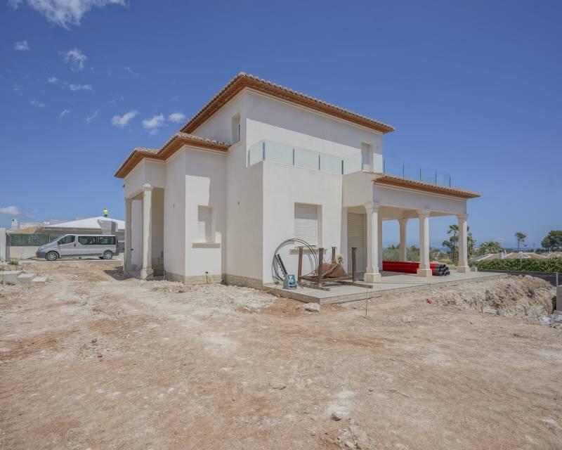 4 Cuarto Villa en venta