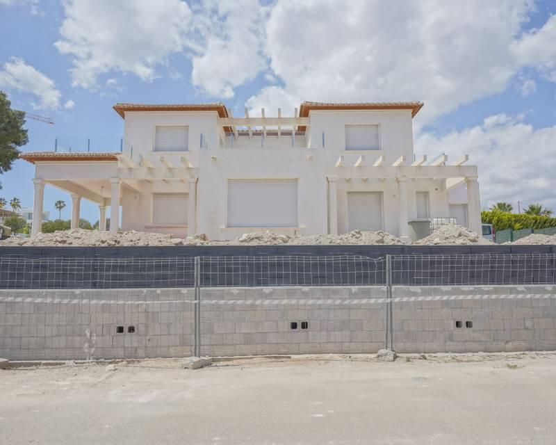 4 Cuarto Villa en venta