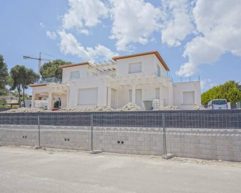 4 Cuarto Villa en venta