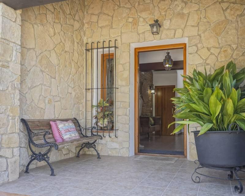 11 Cuarto Villa en venta