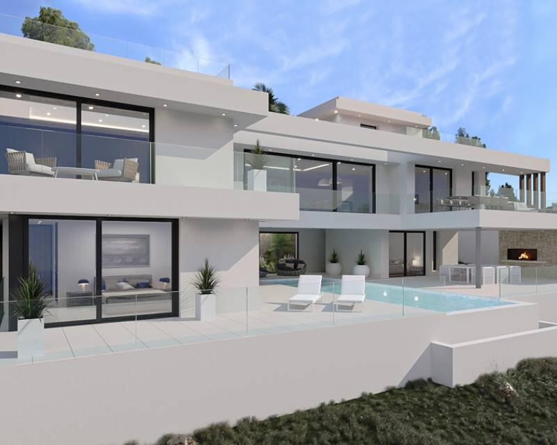 Villa à vendre dans Calpe, Alicante