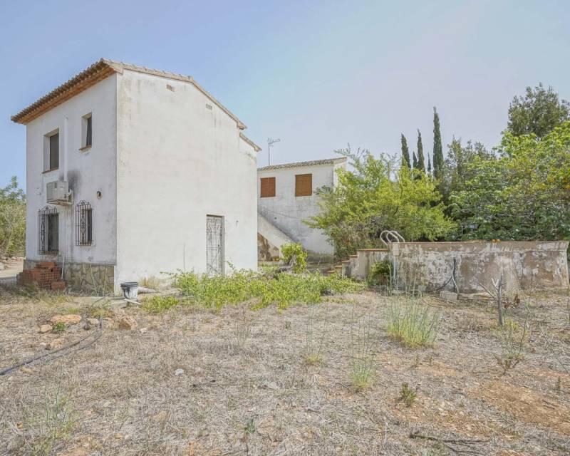 Villa zu verkaufen in Javea, Alicante