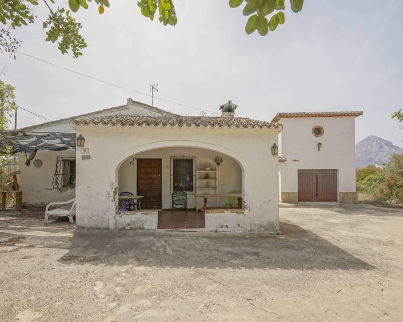 4 Cuarto Villa en venta