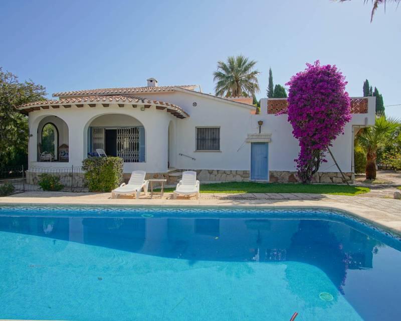 Villa til salgs i Denia, Alicante