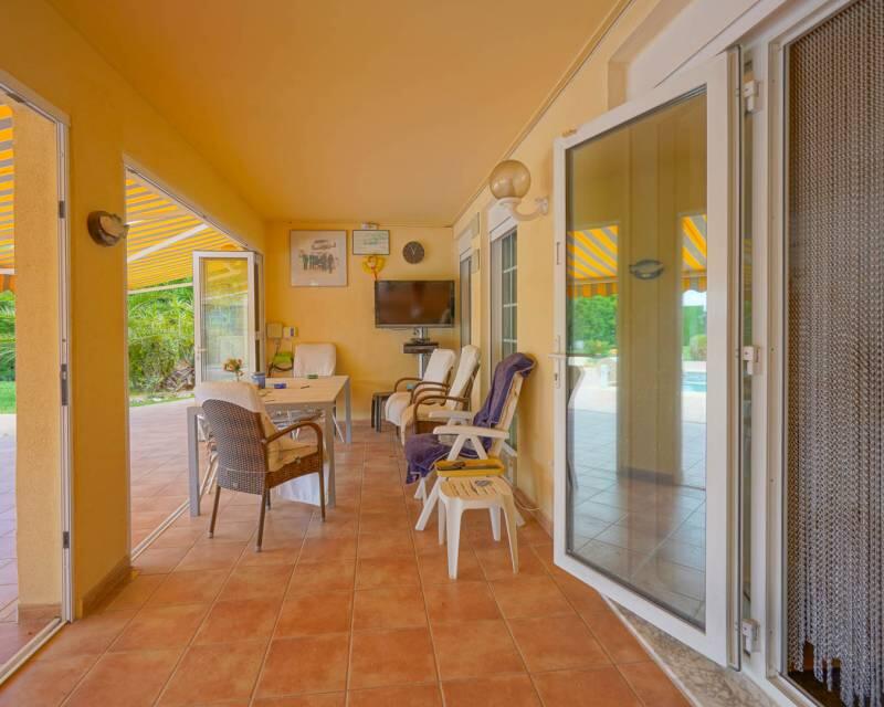 5 chambre Villa à vendre