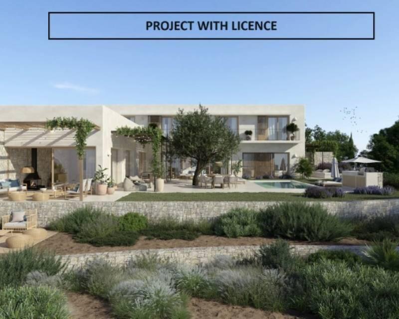 Villa en venta en Calpe, Alicante