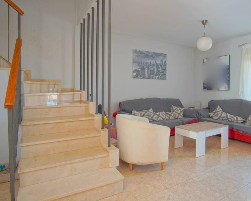 3 Cuarto Dúplex en venta