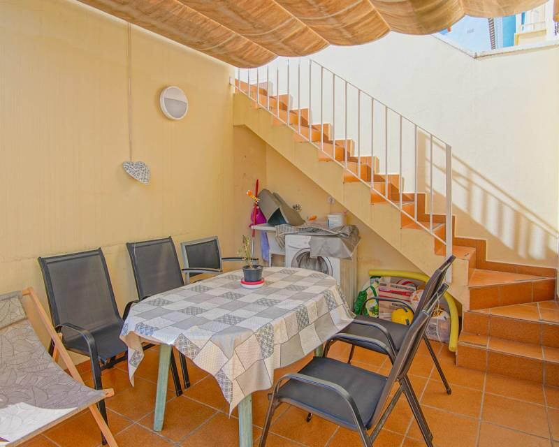 3 Cuarto Dúplex en venta