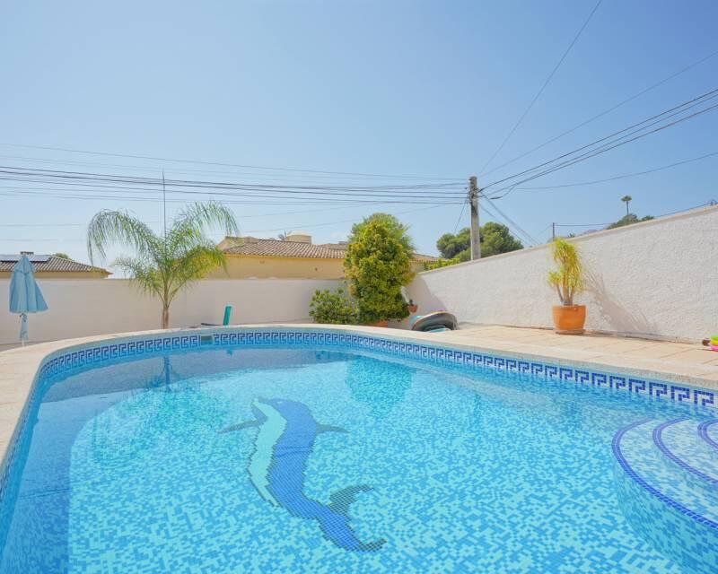 3 Cuarto Villa en venta