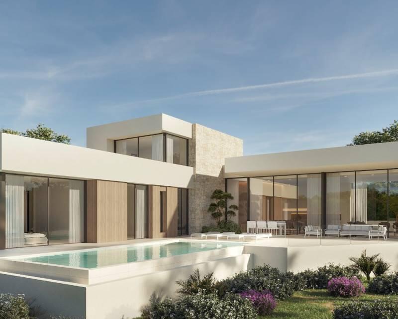 Villa for sale in Moraira, Alicante