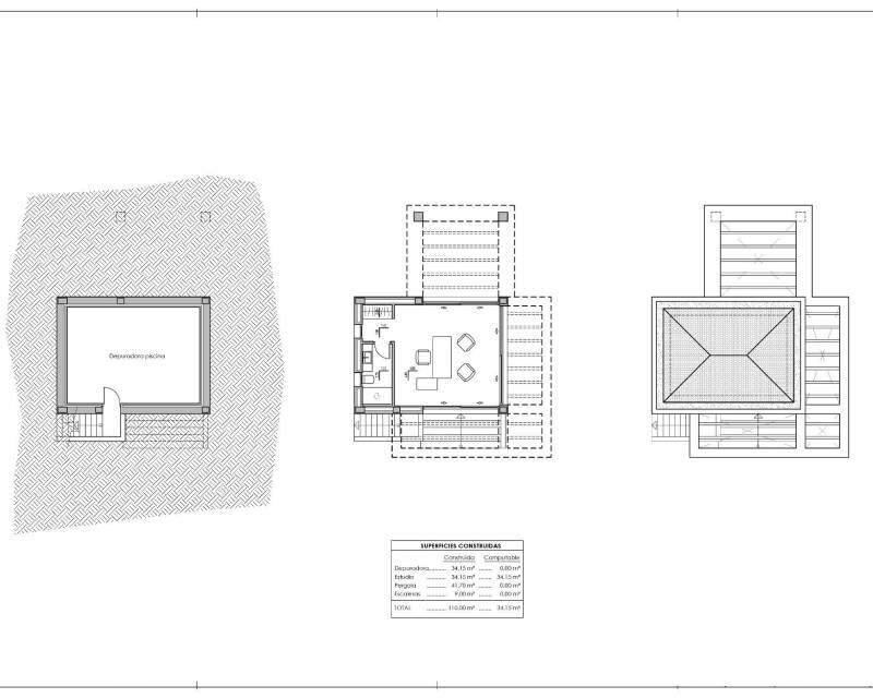 4 Schlafzimmer Villa zu verkaufen