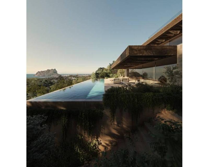 Villa til salgs i Benissa, Alicante