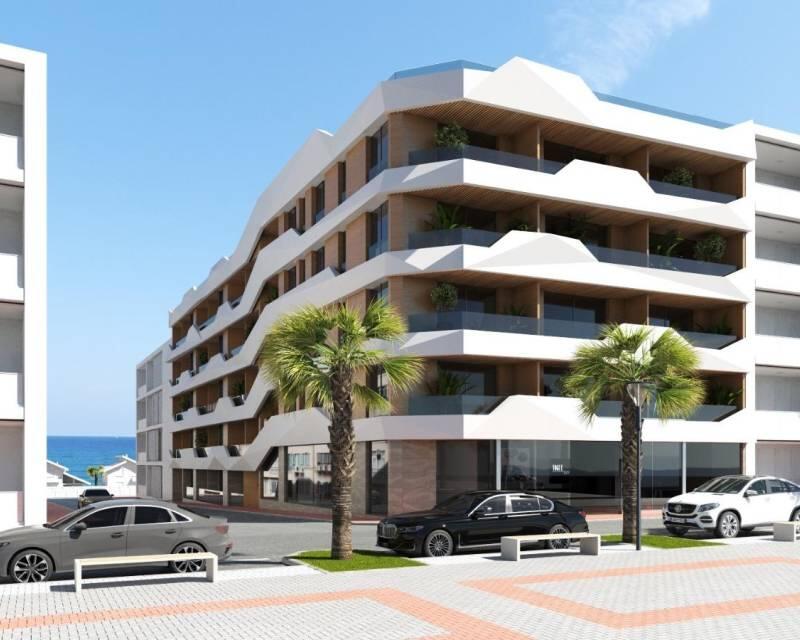 Appartement zu verkaufen in Guardamar del Segura, Alicante