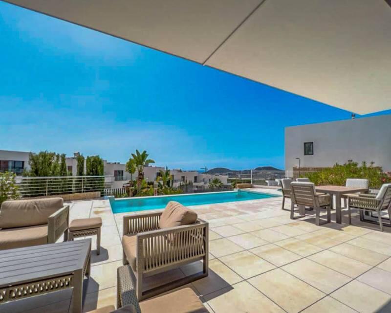 Villa til salg i Finestrat, Alicante