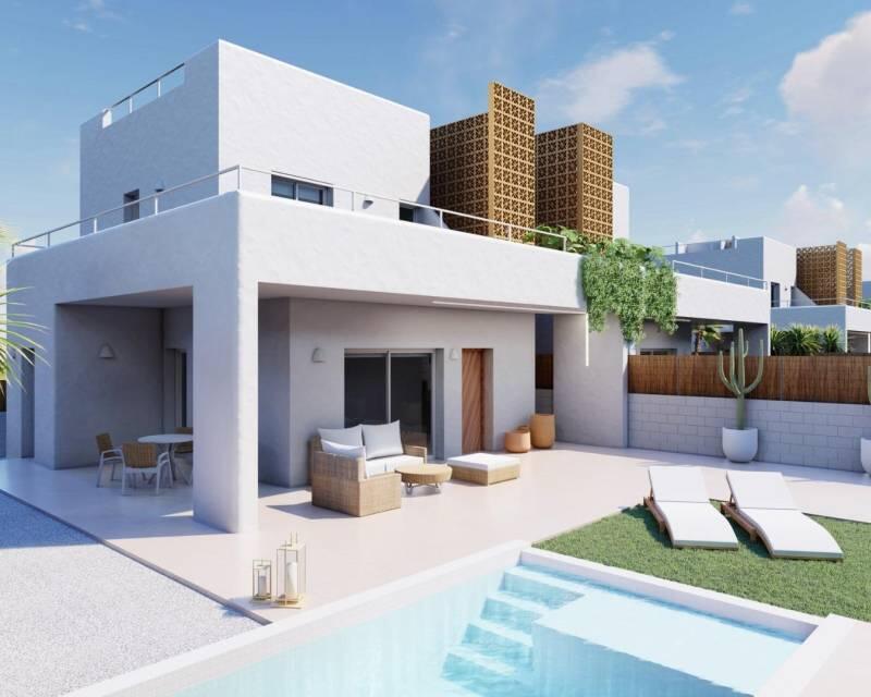 Villa for sale in Pilar de la Horadada, Alicante