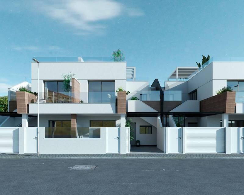 Villa en venta en Pilar de la Horadada, Alicante