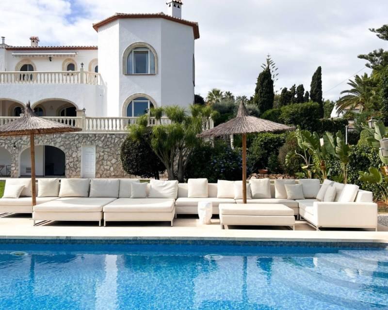 Villa à vendre dans Javea, Alicante