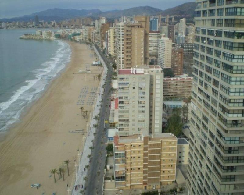 Apartamento en venta en Benidorm, Alicante