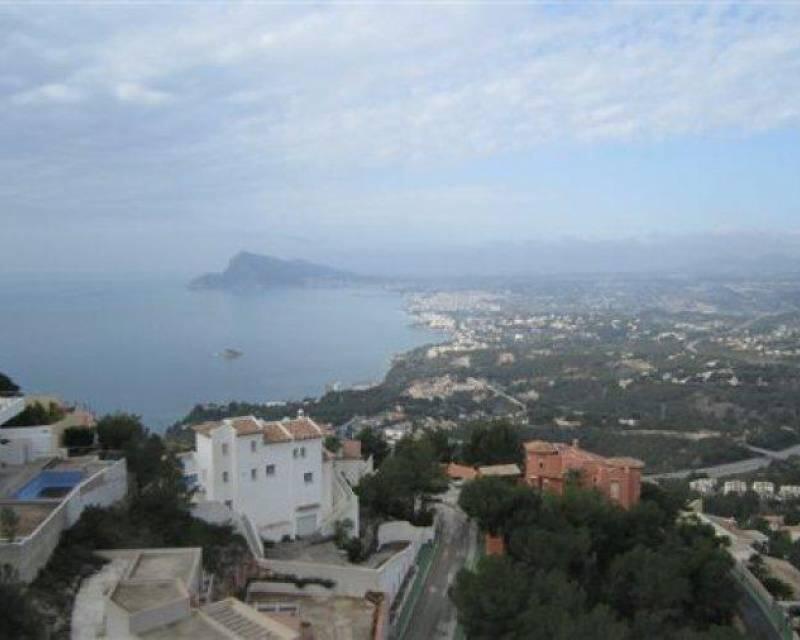 Villa til salgs i Altea, Alicante