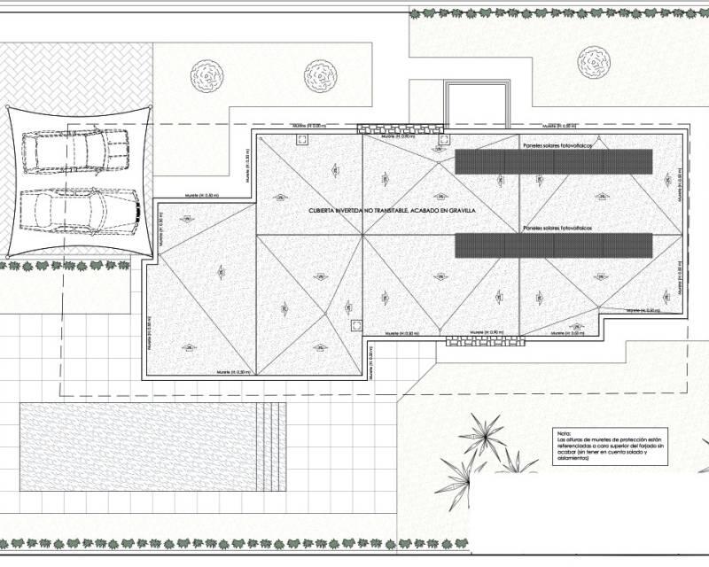 4 Schlafzimmer Villa zu verkaufen