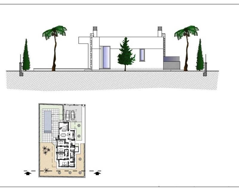 4 Schlafzimmer Villa zu verkaufen