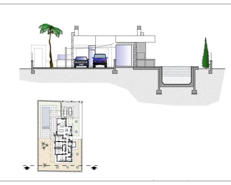 4 Schlafzimmer Villa zu verkaufen