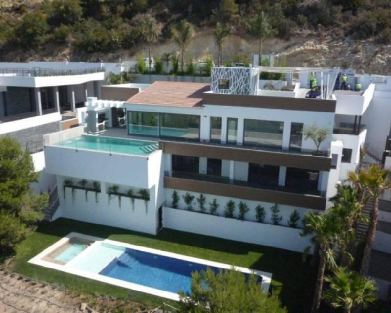 Villa til salgs i Altea, Alicante