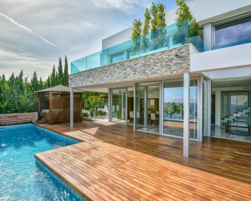 Villa till salu i Calpe, Alicante