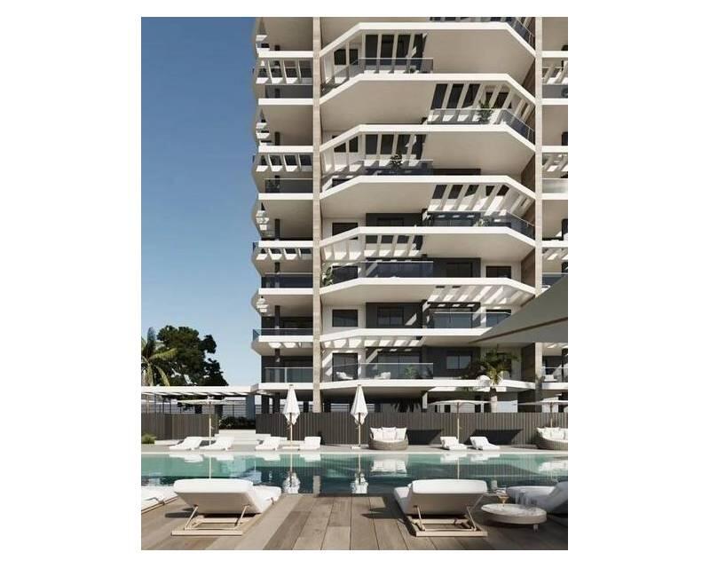 Apartment for sale in Calpe, Alicante