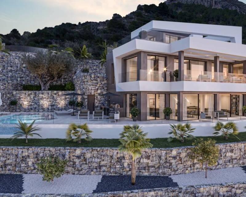 Villa Te koop in Calpe, Alicante