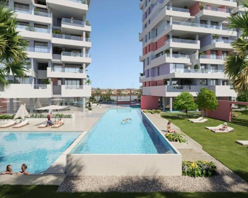 Appartement Te koop in Calpe, Alicante