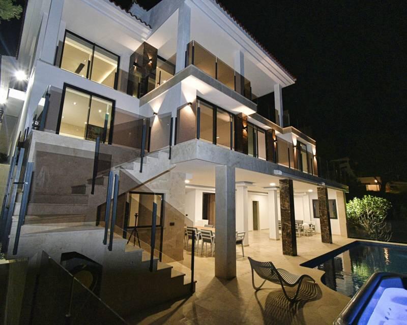 Villa à vendre dans Altea, Alicante