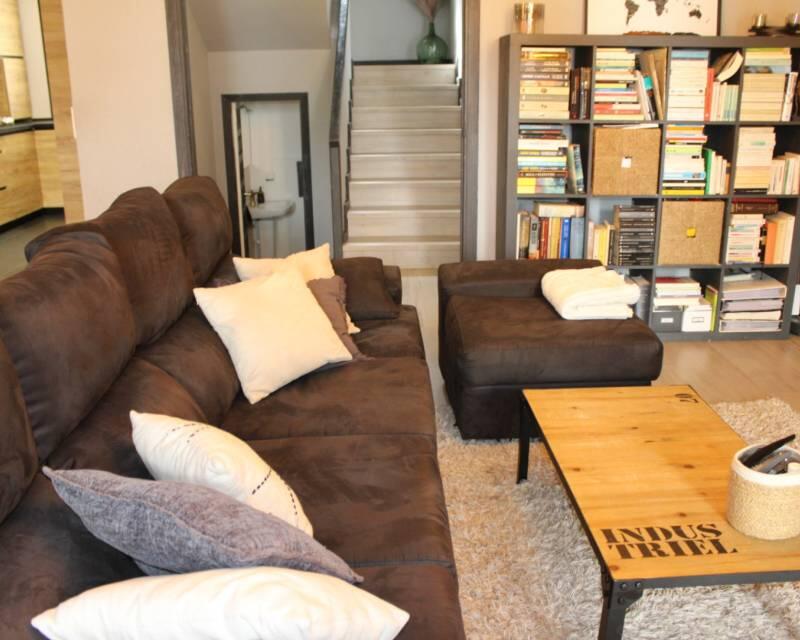 3 chambre Duplex à vendre