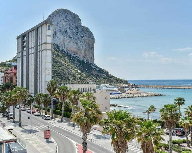 Lägenhet till salu i Calpe, Alicante