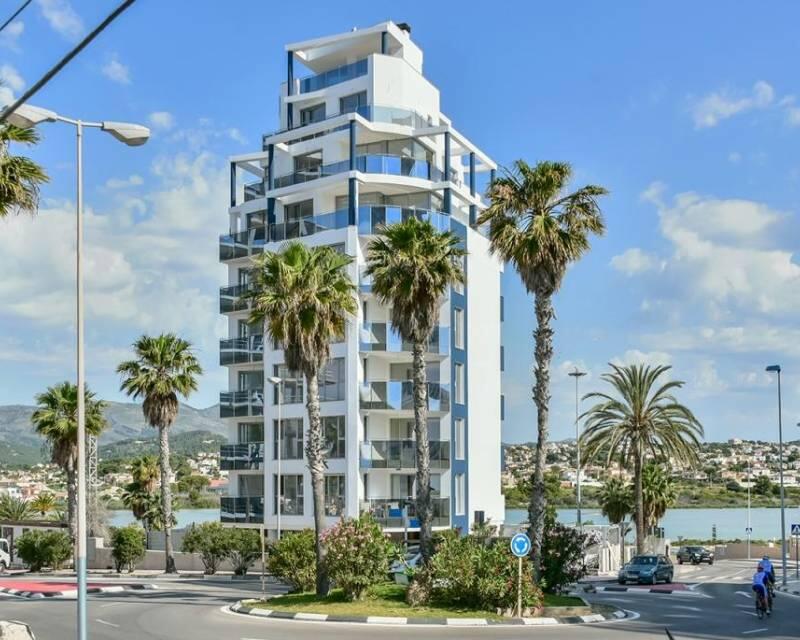 Appartement à vendre dans Calpe, Alicante