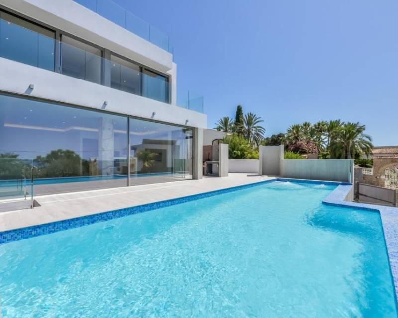 Villa til salg i Calpe, Alicante