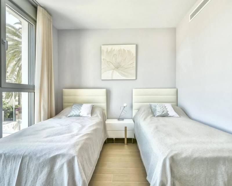 3 chambre Appartement à vendre