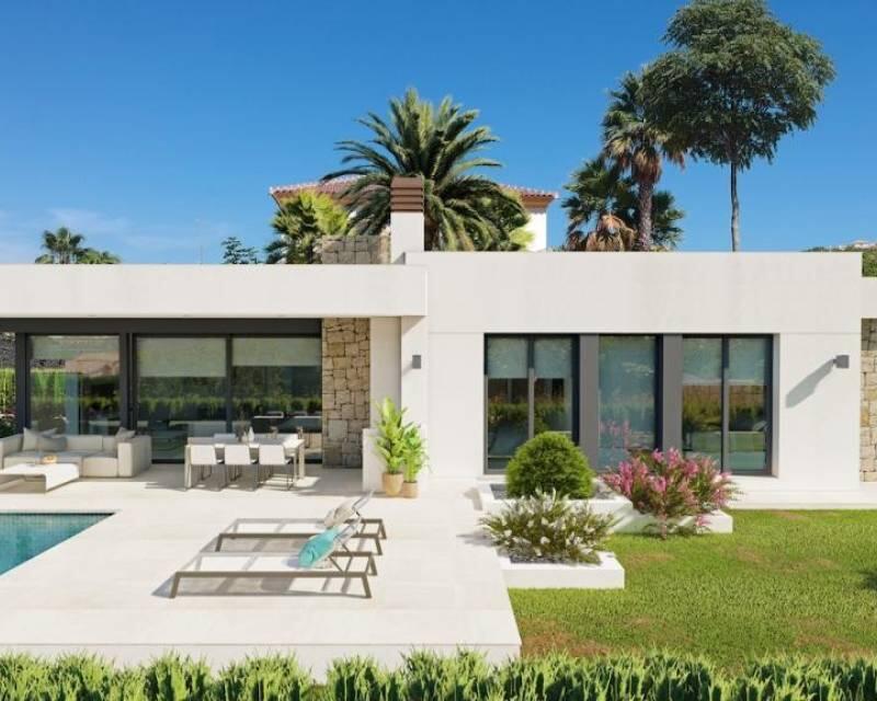 Villa en venta en Calpe, Alicante