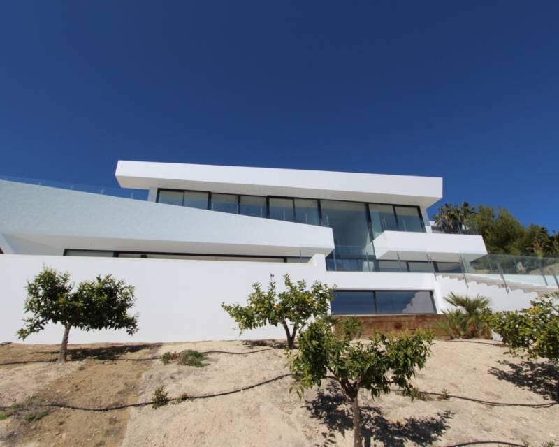 Villa til salg i Benissa, Alicante