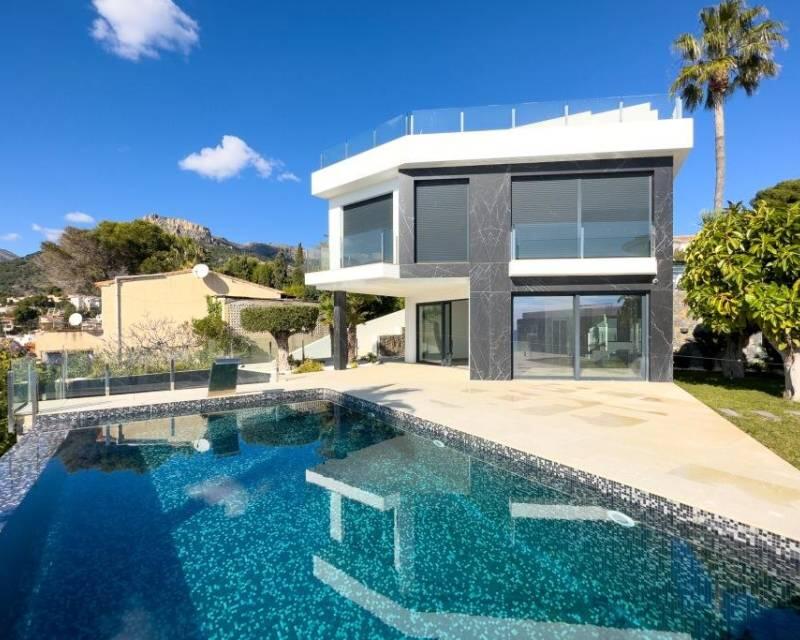 Villa Te koop in Calpe, Alicante