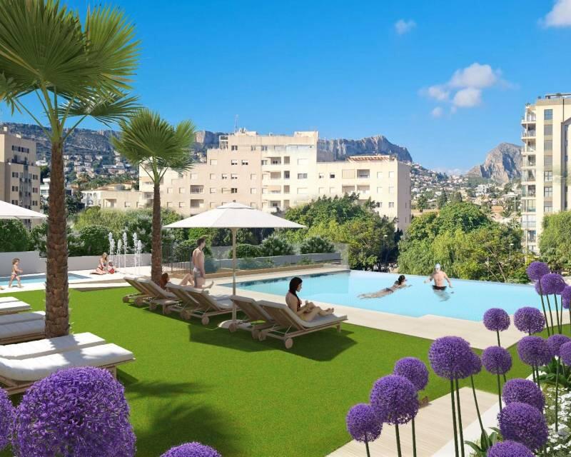 Apartment for sale in Calpe, Alicante