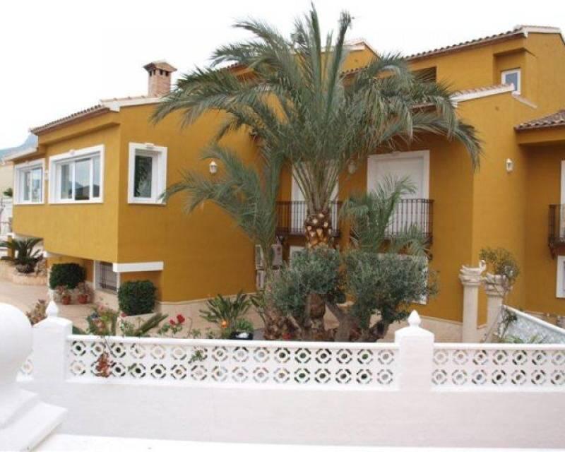 Villa en venta en Calpe, Alicante